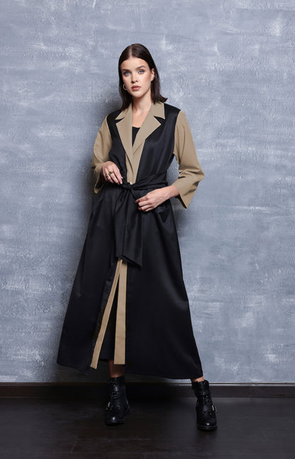 Layan Trench Coat