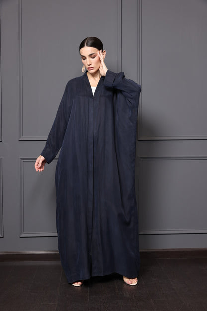 Plain farasha abaya