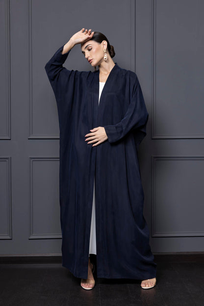 Plain farasha abaya
