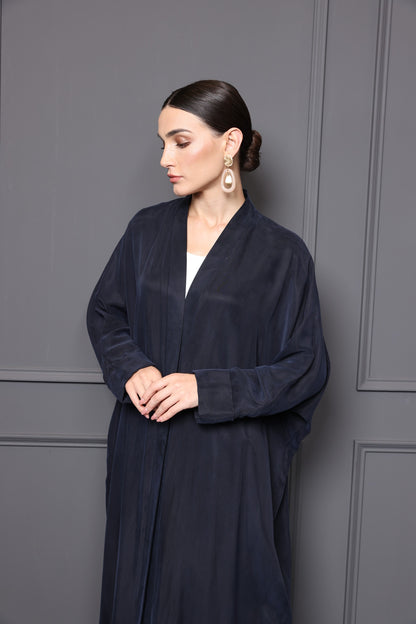Plain farasha abaya
