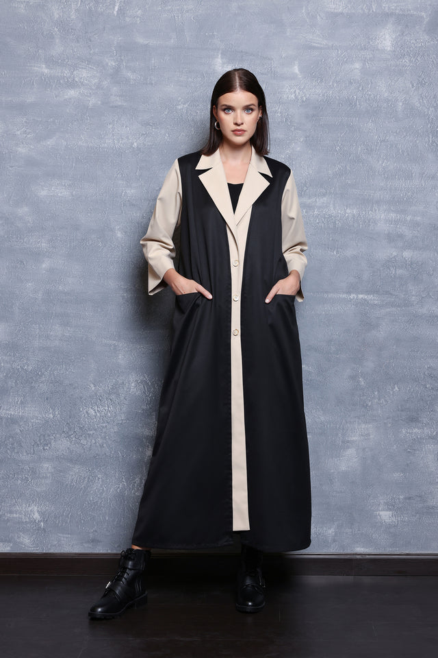 Layan Trench Coat
