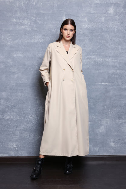 Neela Trench Coat