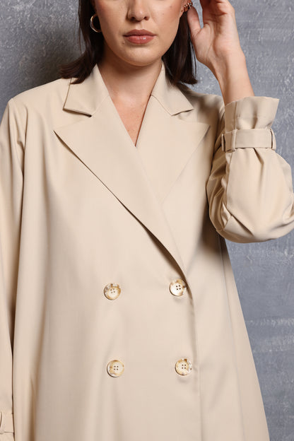 Neela Trench Coat