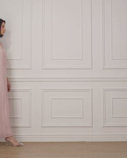 Loose cut pleated Dress