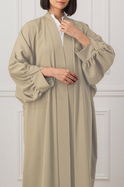 Nadeen Cool Crepe Abaya