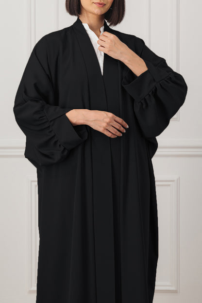Nadeen Cool Crepe Abaya