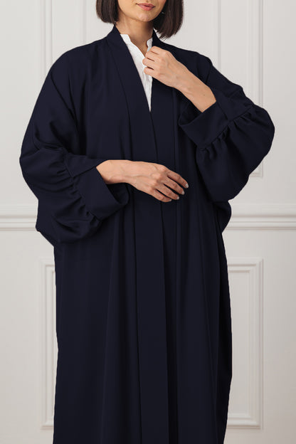Nadeen Cool Crepe Abaya